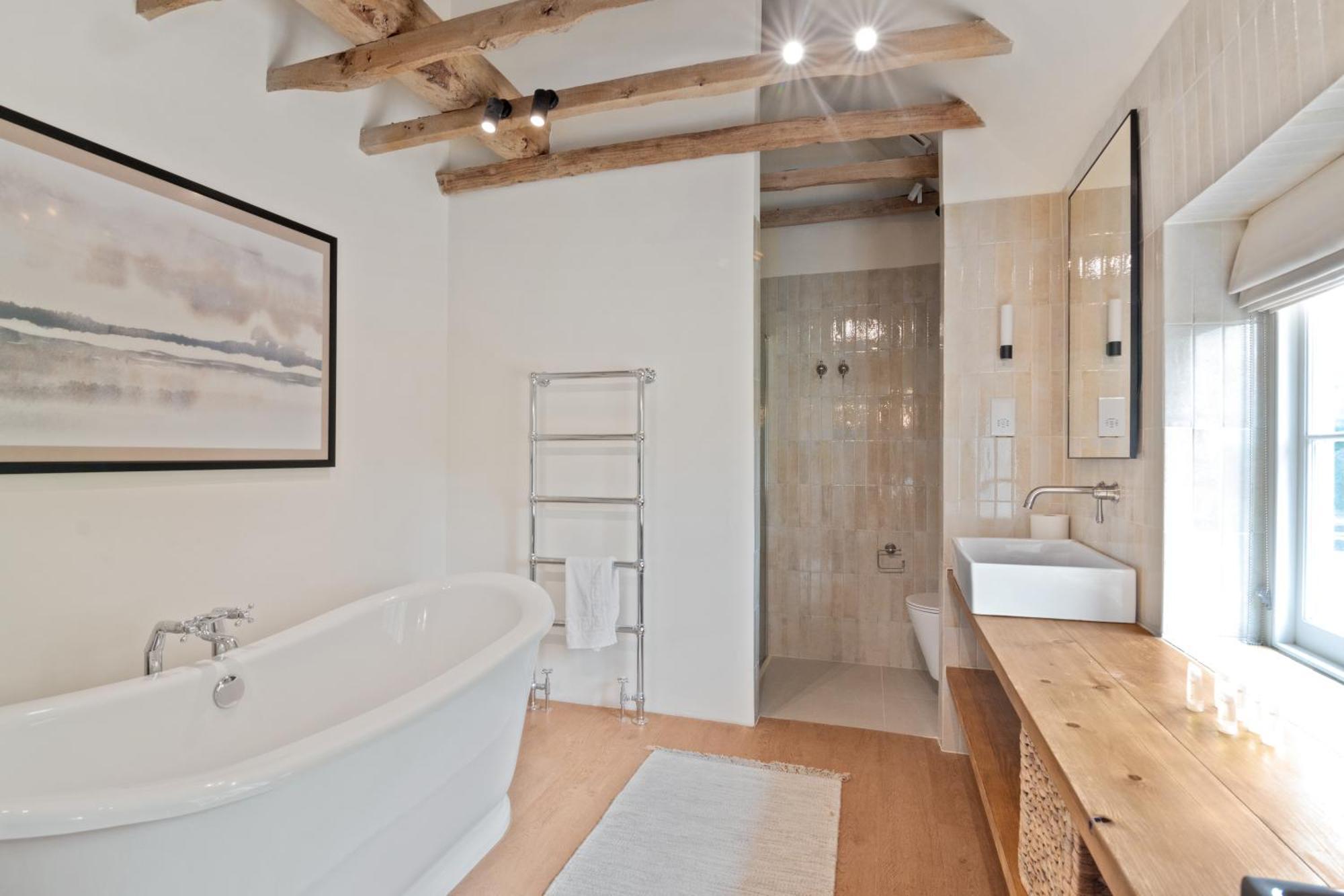Pousada The Manor At Minstrel Court With Hot Tub Cambridge