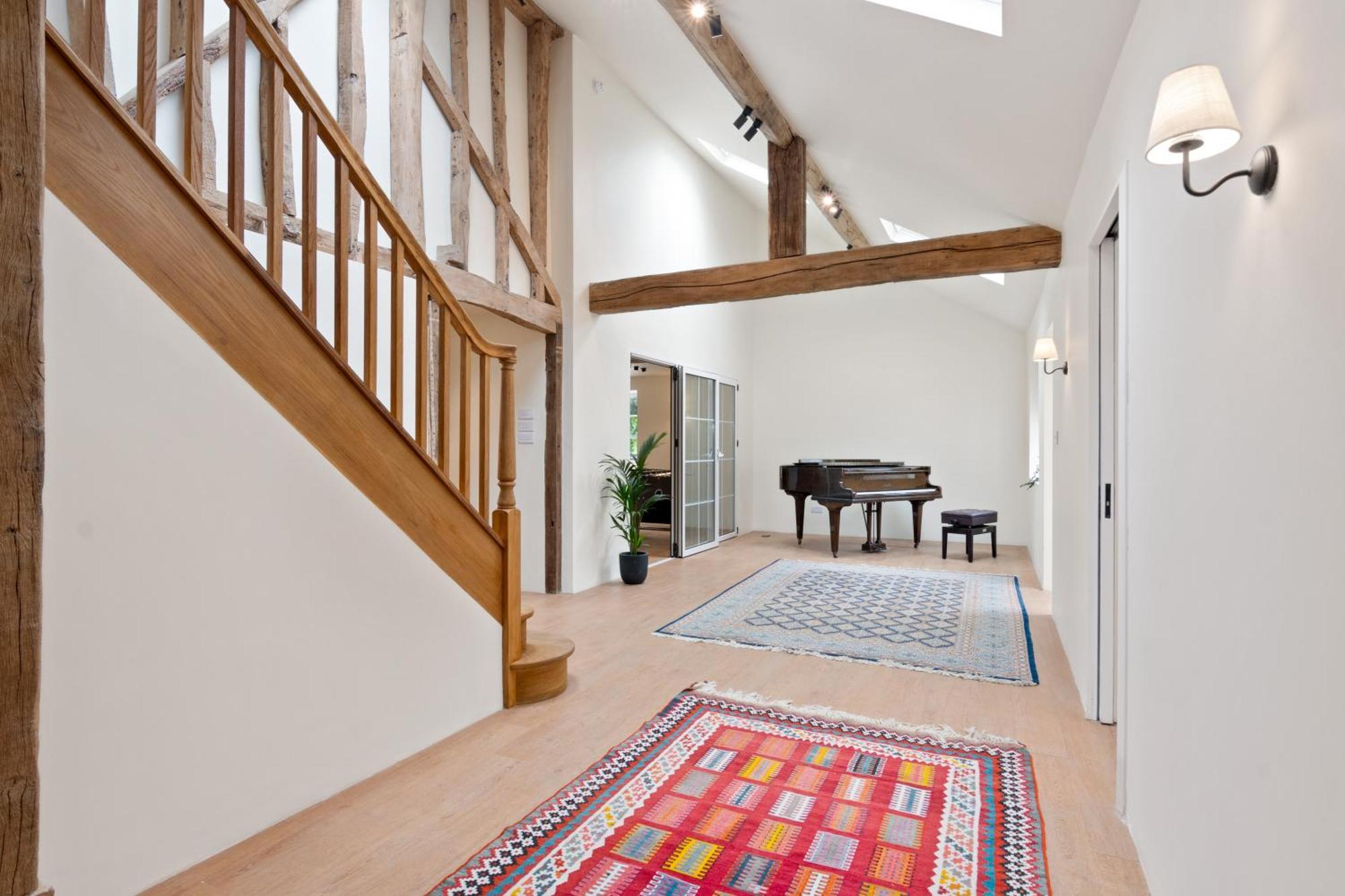 The Manor At Minstrel Court With Hot Tub Pousada Cambridge