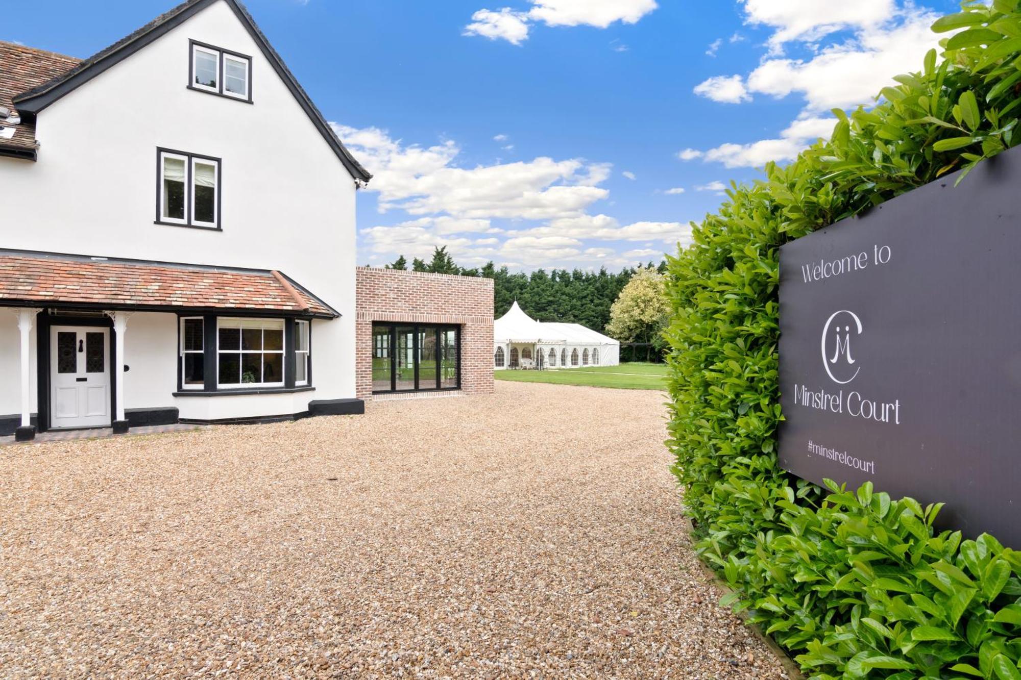 The Manor At Minstrel Court With Hot Tub Cambridge
